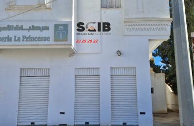 FOND DE COMMERCE PATISSERIE A VENDRE A MIDOUN DJERBA