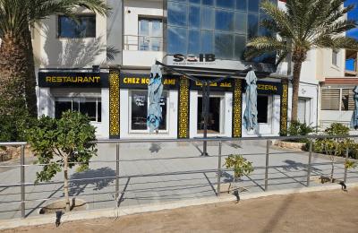 FOND DE COMMERCE D'UN RESTAURANT A VENDRE A MIDOUN DJERBA