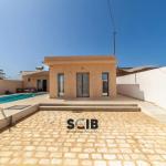 VILLA À VENDRE À DJERBA MIDOUN