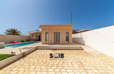VILLA À VENDRE À DJERBA MIDOUN