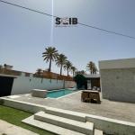 Villa Haute Standing À Louer Djerba Midoun