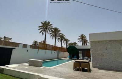 Villa Haute Standing À Louer Djerba Midoun