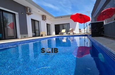 Villa Haute Standing À Louer Djerba Midoun